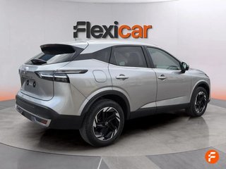 Nissan Qashqai DIG-T 116kW CVT N-Connecta