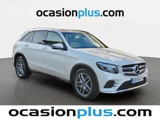 Mercedes-Benz GLC 250 4MATIC 155 kW (211 CV)