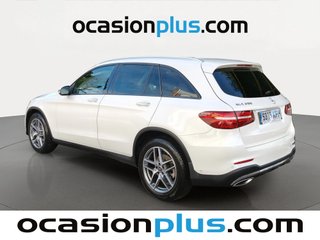 Mercedes-Benz GLC 250 4MATIC 155 kW (211 CV)