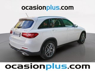 Mercedes-Benz GLC 250 4MATIC 155 kW (211 CV)
