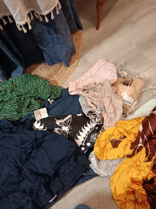 Lote Ropa Mujer Tallas 40-56
