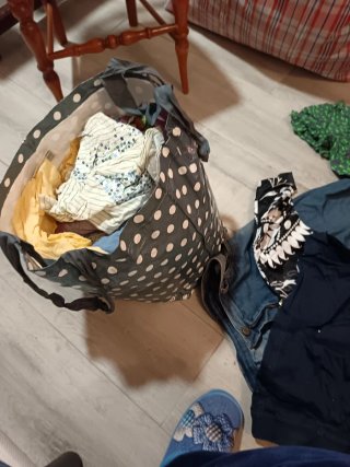 Lote Ropa Mujer Tallas 40-56