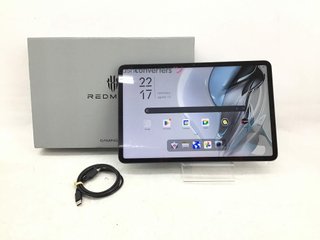 tablet pc redmagic nova gaming tablet np03j 12gb 256gb