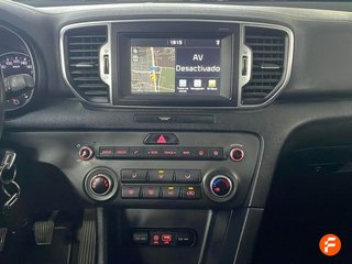 Kia Sportage 1.6 GDi 97kW (132CV) Concept 4x2