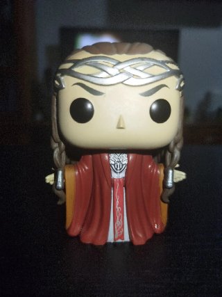 Funko Pop Elrond #635 El señor de los anillos