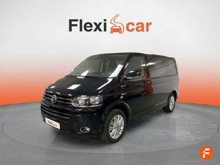 Volkswagen Multivan 2.0 TDI 180 DSG 4m Highline Edition BMT - 5P (2014)