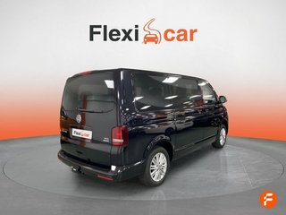 Volkswagen Multivan 2.0 TDI 180 DSG 4m Highline Edition BMT - 5P (2014)