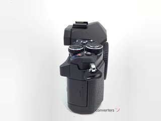 camara digital evil olympus om-d e-m5 mark ii