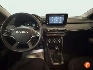 Dacia Jogger Expression HYBRID 105kW (140CV) 7 plazas