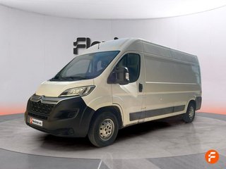 Citroën Jumper 2.2 140cv