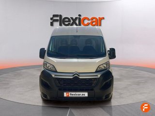 Citroën Jumper 2.2 140cv