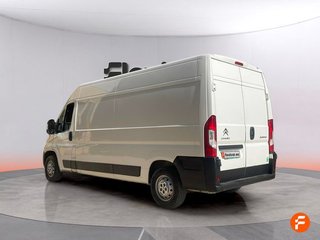 Citroën Jumper 2.2 140cv