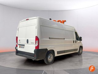 Citroën Jumper 2.2 140cv