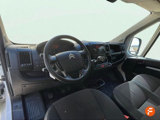 Citroën Jumper 2.2 140cv