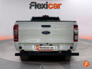 Ford Ranger FORD Ranger 2.0 Ecoblue 125kW 4x4 Doble Cabina XL 4p