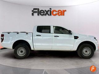 Ford Ranger FORD Ranger 2.0 Ecoblue 125kW 4x4 Doble Cabina XL 4p