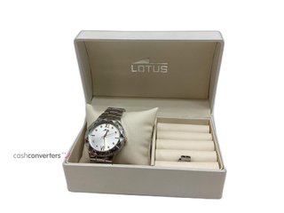 reloj pulsera señora lotus 15920