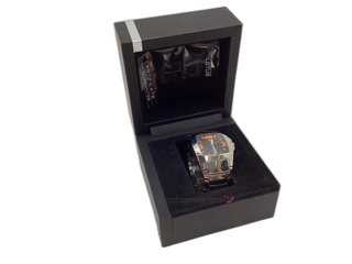 reloj pulsera caballero lotus 15313