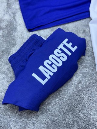 Conjunto Verano Lacoste Talla S