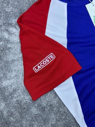 Conjunto Verano Lacoste Talla S