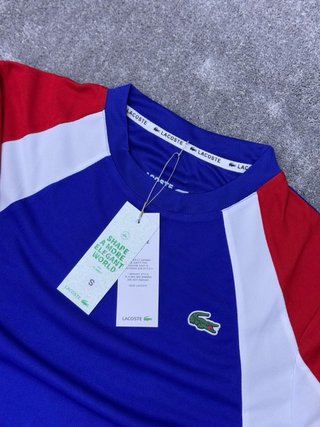 Conjunto Verano Lacoste Talla S