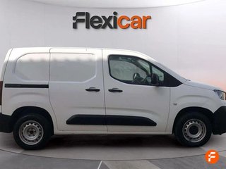 Peugeot Partner PEUGEOT Partner Furgón Diesel Partner 1.5BlueHDI Pro Standard