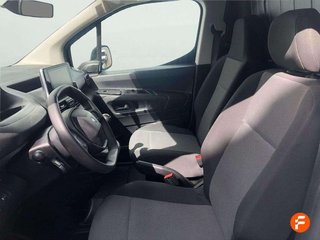 Peugeot Partner PEUGEOT Partner Furgón Diesel Partner 1.5BlueHDI Pro Standard