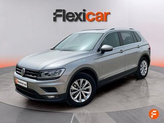 Volkswagen Tiguan Edition 1.4 TSI 92kW (125CV)
