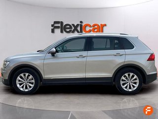 Volkswagen Tiguan Edition 1.4 TSI 92kW (125CV)