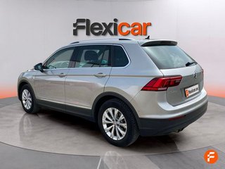 Volkswagen Tiguan Edition 1.4 TSI 92kW (125CV)
