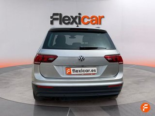 Volkswagen Tiguan Edition 1.4 TSI 92kW (125CV)