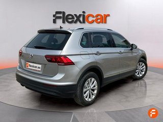 Volkswagen Tiguan Edition 1.4 TSI 92kW (125CV)