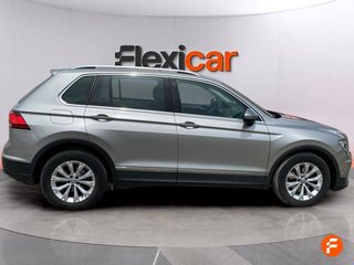 Volkswagen Tiguan Edition 1.4 TSI 92kW (125CV)