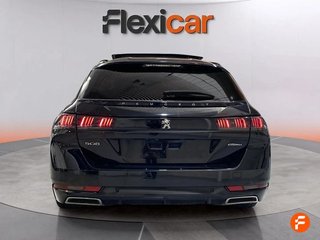 Peugeot 508 GTLine BlueHDi 96kW(130CV) S&S EAT8