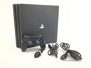 sony ps4 pro 1tb