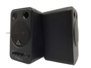 monitor estudio behringer ms16