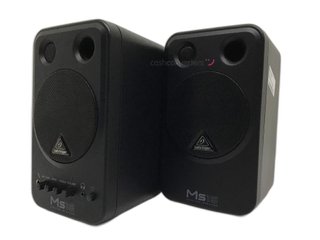 monitor estudio behringer ms16