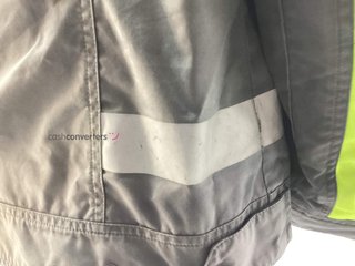 chaqueta motorista bmw neonshell