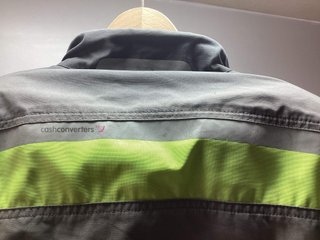 chaqueta motorista bmw neonshell