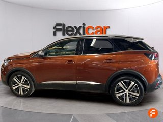 Peugeot 3008 2.0BLUEHDI 133KW (180CV) GT AUTO S&S