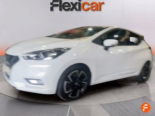 Nissan Micra IG-T 68 kW (92 CV) E6D-F Acenta