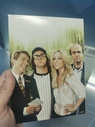30 rock season 1, en ingles