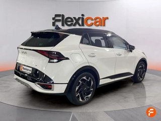 Kia Sportage 1.6 T-GDi PHEV 198kW (265CV) GT-line 4x4