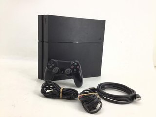 sony ps4 1tb