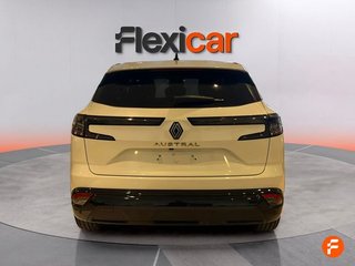 Renault Austral Techno Mild Hybrid 103kW (140CV)