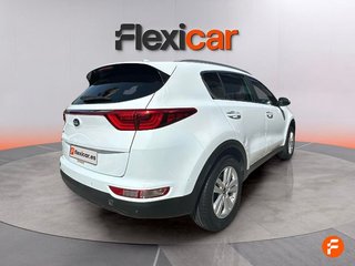Kia Sportage 1.6 GDi 97kW (132CV) Concept 4x2