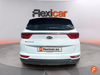 Kia Sportage 1.6 GDi 97kW (132CV) Concept 4x2