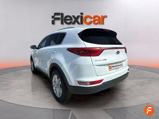 Kia Sportage 1.6 GDi 97kW (132CV) Concept 4x2