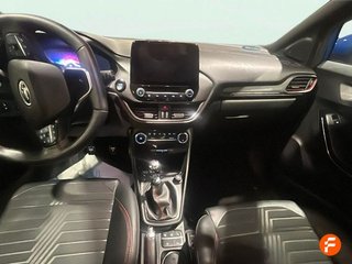 Ford Puma 1.0 EcoBoost 114kW (155cv) ST-Line MHEV