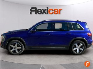 Mercedes Clase GLB 2.0 GLB 220 D 4MATIC DCT 140KW (190CV)